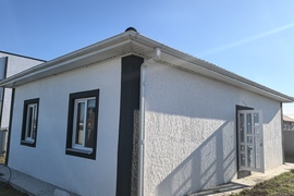 Дом 80 кв.м. на участке 3,2 сот.