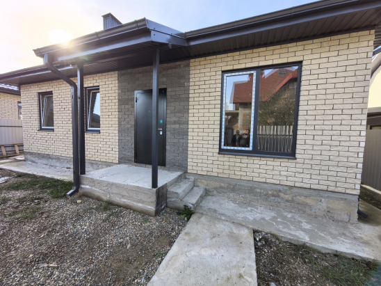 Дом 85 кв.м. 3 сот.