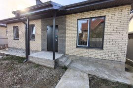 Дом 85 кв.м. 3 сот.