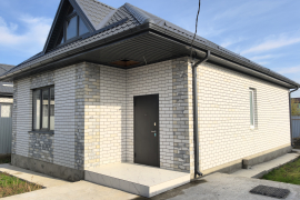 Дом 80 кв.м. 4 сот.