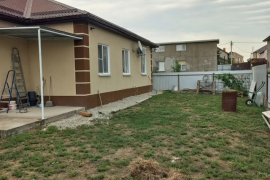 Дом 106 м² на участке 6 сот.