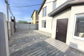 Дом 143 кв.м. 5 сот.