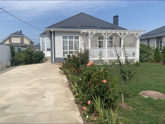 Дом 112 кв.м. 5 сот.