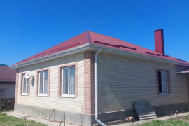 Дом 100 кв.м. на 4 сотках.