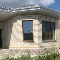 Дом 120 кв.м. на участке 5 сот.