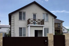 Дом 154 кв.м. на участке 5 сот.