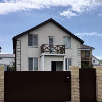 Дом 154 кв.м. на участке 5 сот.