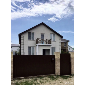 Дом 154 кв.м. на участке 5 сот.