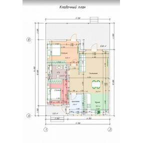 Дом 126 кв.м. на участке 6 сот.