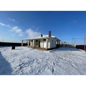 Дом 93 кв.м. на  7 сот.